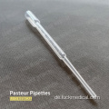Plsatic Pasteur Pipette Lab verwenden 1 ml/3ml/5ml